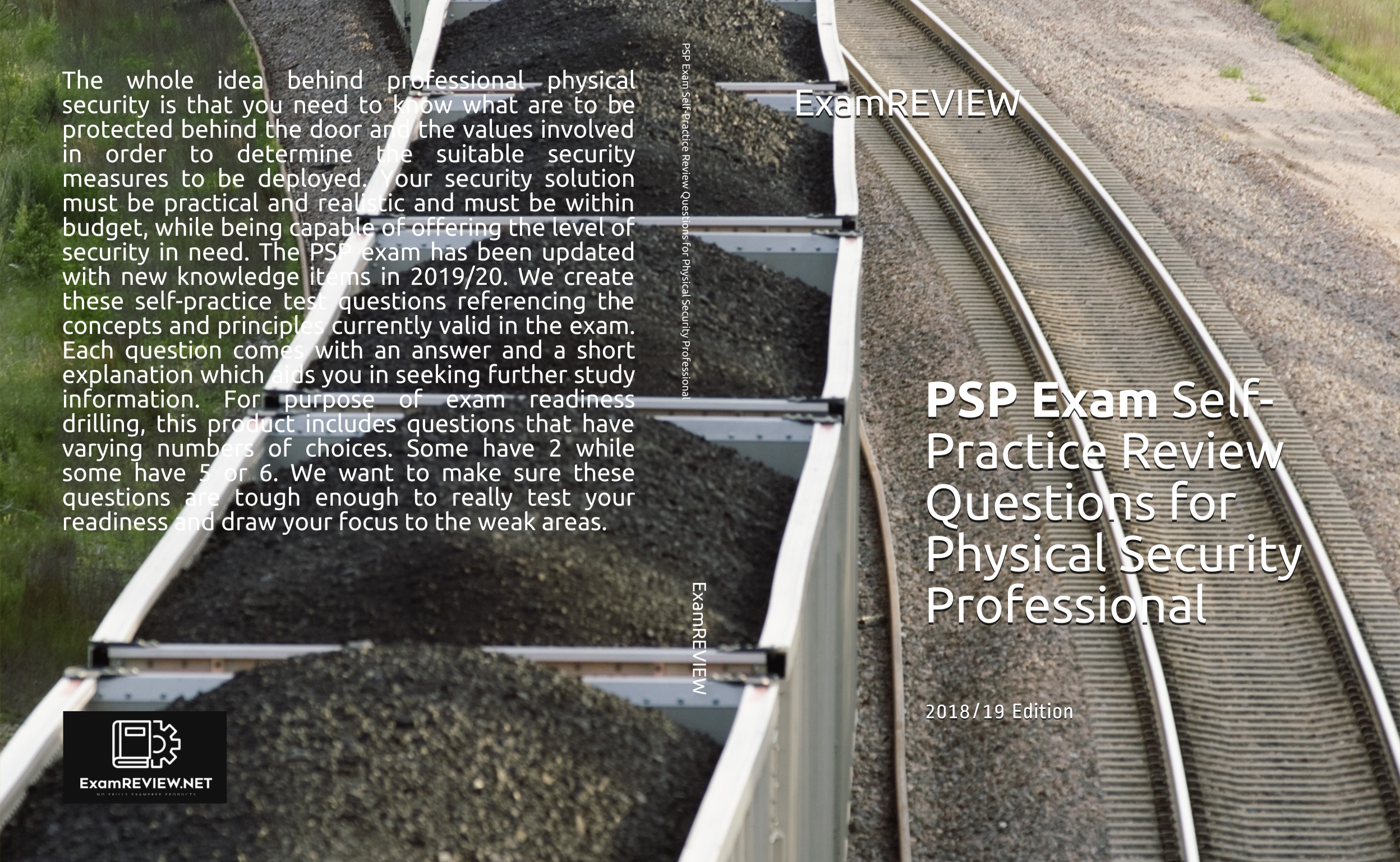 PSP Study Guide & Practice Questions 2018/19